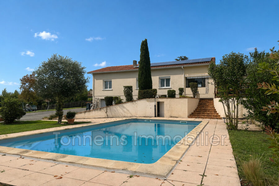 Maison à vendre à Tonneins