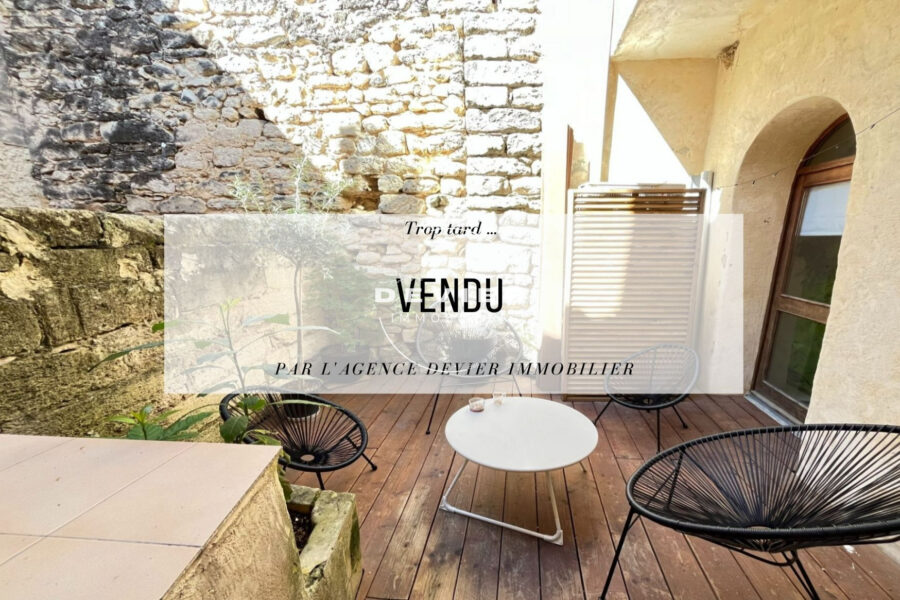 Maison à vendre à Saint-geniès-des-mourgues — Vue nature — photo 20