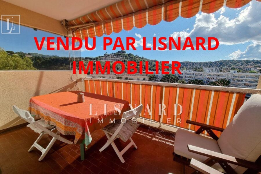 Appartement à vendre à Vallauris — Vue montagne — photo 11