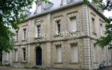 Rare – Château XIXᵉ de 550 m² sur parc arboré de 1,6 ha avec étang – Centre de Dax – 15 pièces – 7 chambres – 550 m²