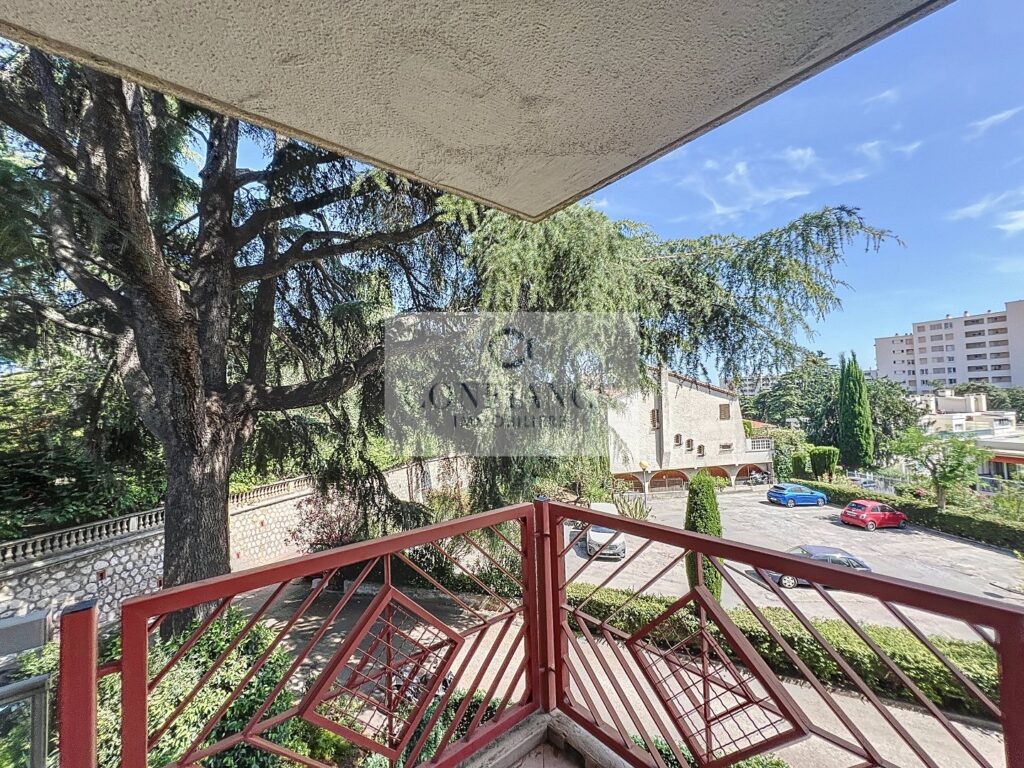 Appartement – 2 pièces – 1 chambre – 37 m²