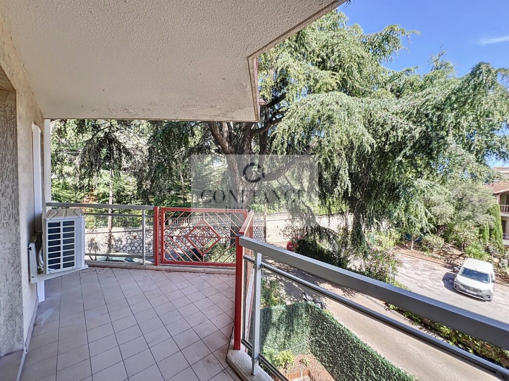 Appartement – 2 pièces – 1 chambre – 37 m²