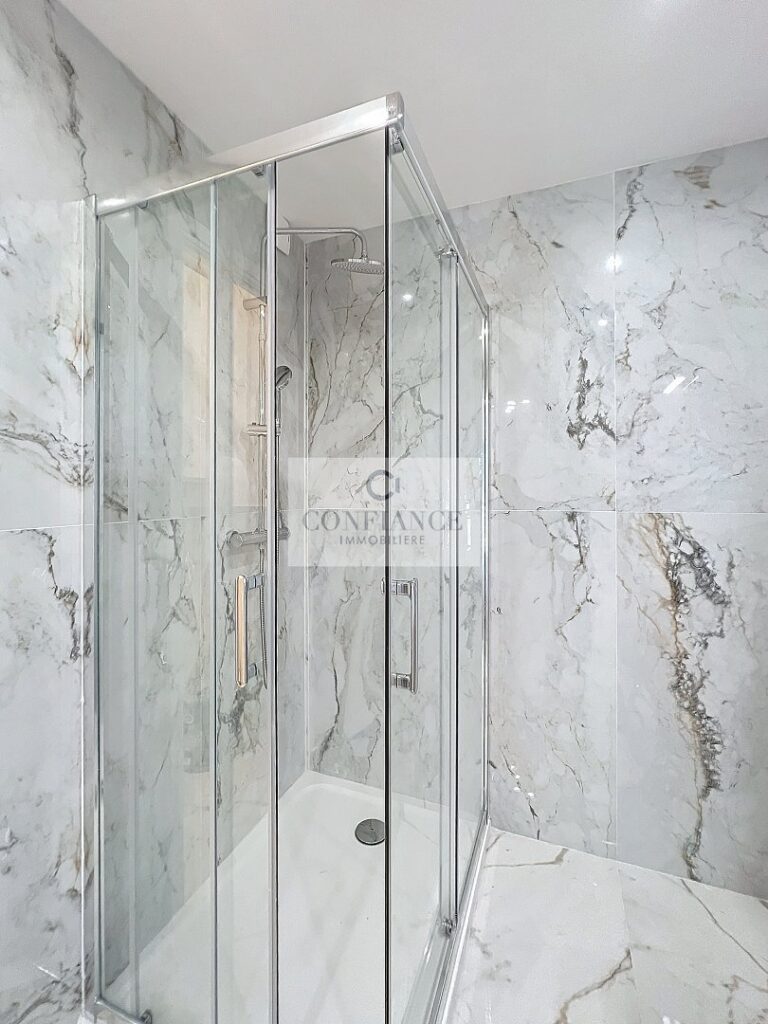 Appartement – 2 pièces – 1 chambre – 37 m²