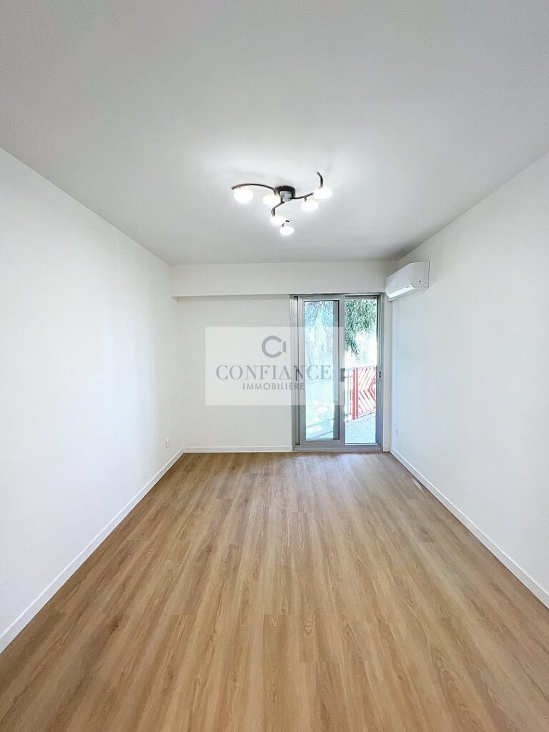 Appartement – 2 pièces – 1 chambre – 37 m²