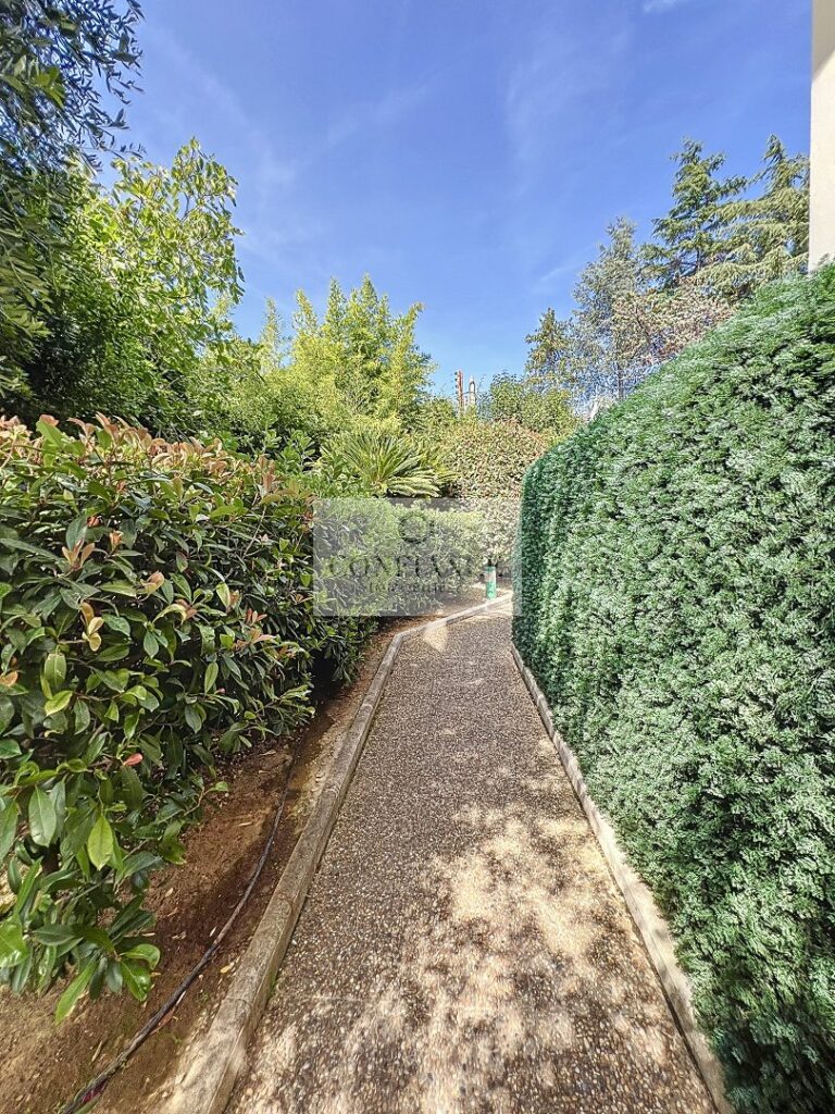 Appartement – 2 pièces – 1 chambre – 37 m²