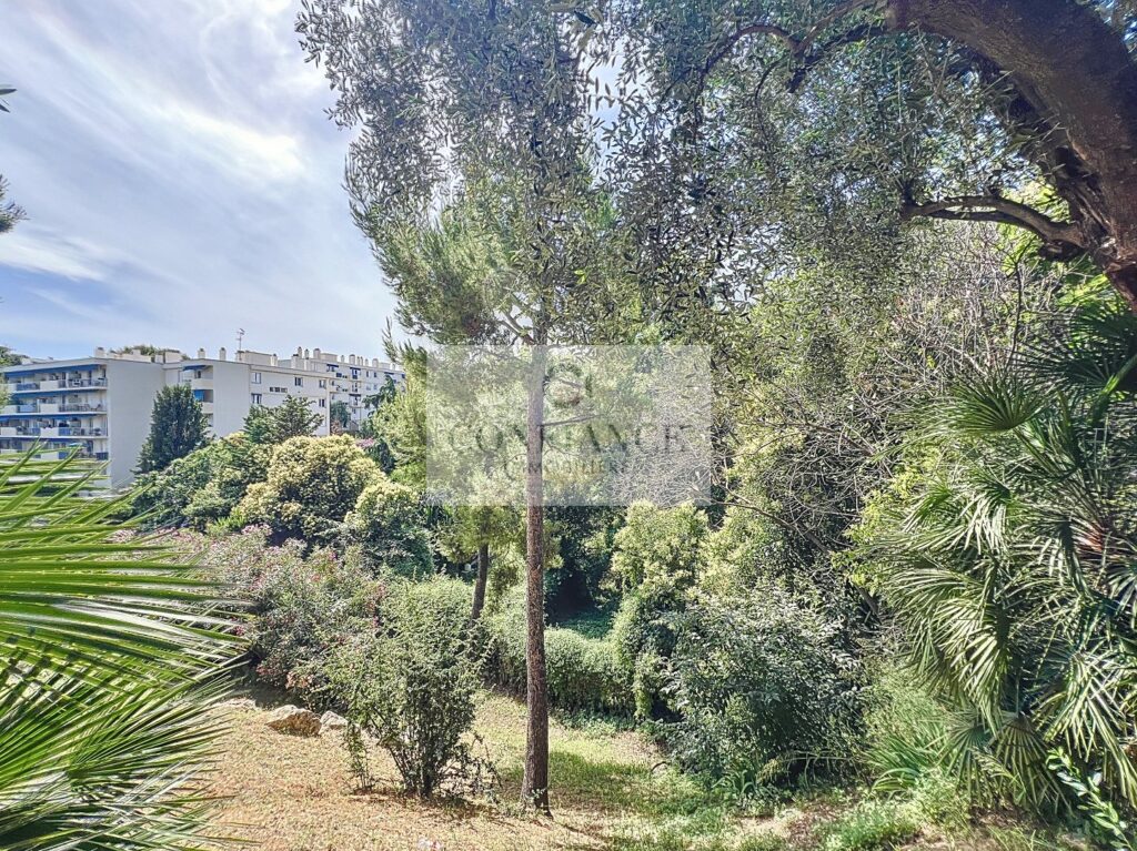 Appartement – 2 pièces – 1 chambre – 37 m²