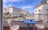 Centre ville vue océan – 3 pièces – 2 chambres – 76 m²