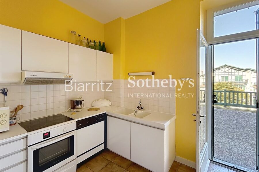 Appartement à vendre à Biarritz