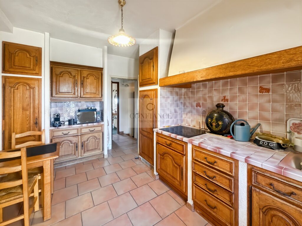 Maison – 4 pièces – 3 chambres – 130 m²