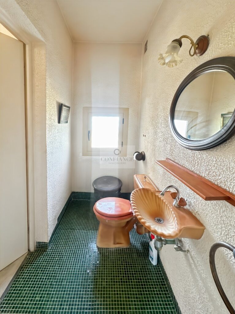 Maison – 4 pièces – 3 chambres – 130 m²