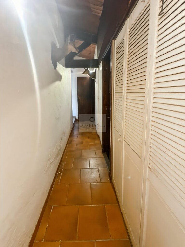 Maison – 4 pièces – 3 chambres – 130 m²