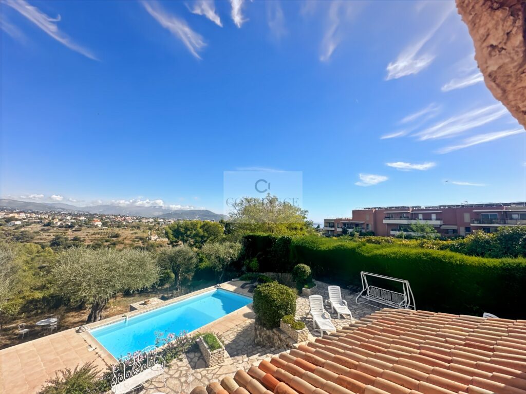 Maison – 4 pièces – 3 chambres – 130 m²