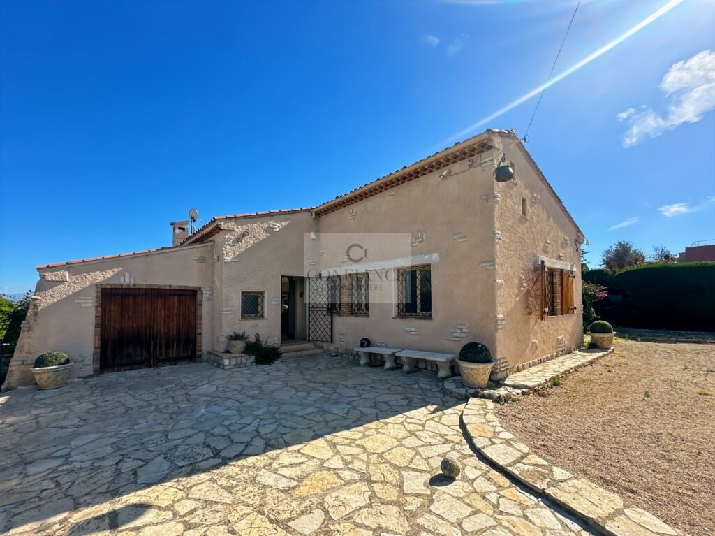 Maison – 4 pièces – 3 chambres – 130 m²