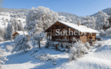 Chalet d’exception au cœur des montagnes – 15 pièces – NR chambres – 430 m²