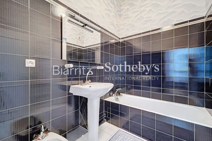 Appartement à vendre à Biarritz