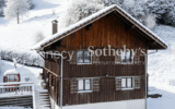 Magnifique chalet dans la vallée de Montremont à Thônes – 3 pièces – 2 chambres – 110 m²