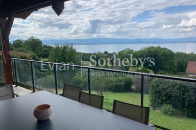 Maison à vendre à Maxilly sur leman