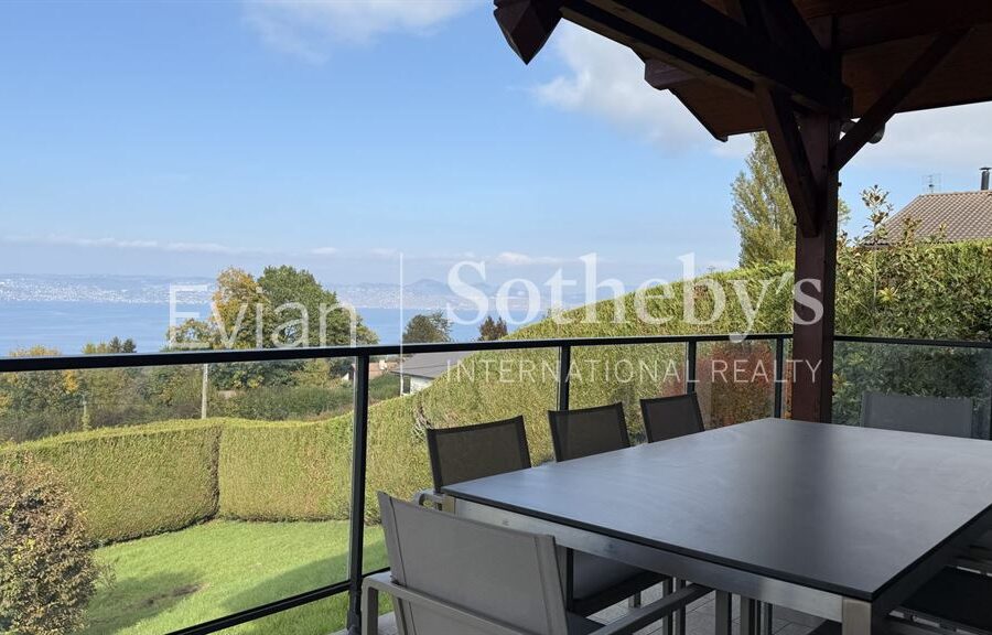 Maison à vendre à Maxilly sur leman — Vue fleuve — photo 17