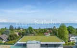 Vente APPARTEMENT DE PRESTIGE A EVIAN AVEC VUE LAC – 5 pièces – 4 chambres – 172 m²