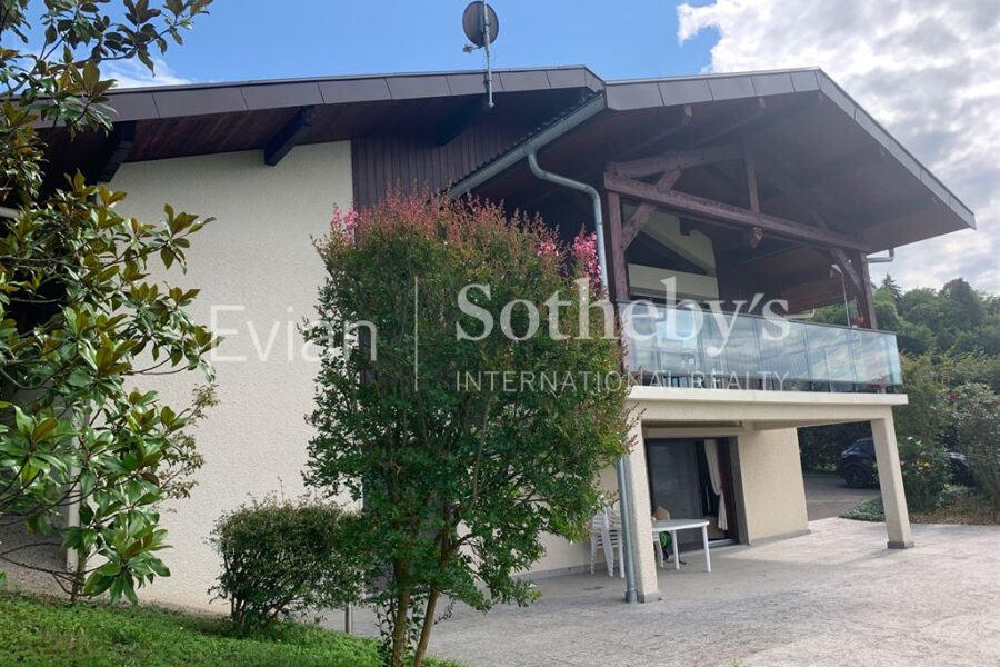 Maison à vendre à Maxilly sur leman — Vue fleuve — photo 11