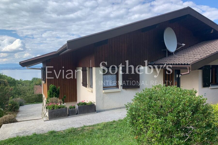 Maison à vendre à Maxilly sur leman — Vue fleuve — photo 12