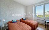 Biarritz – Pointe Saint-Martin Vue mer panoramique et terrasse d’exception – 4 pièces – 2 chambres – 93 m²