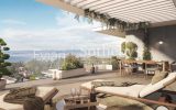 Vente APPARTEMENT DE PRESTIGE A EVIAN AVEC VUE LAC – 5 pièces – 4 chambres – 172 m²