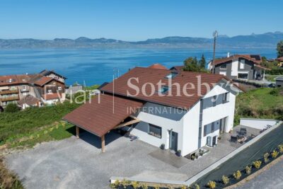 Maison 6 pièces à Lugrin – 6 pièces – 5 chambres – 171 m²