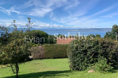 Maison à vendre à Maxilly sur leman