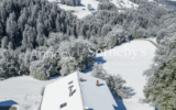 Chalet d’exception au cœur des montagnes – 15 pièces – NR chambres – 430 m²