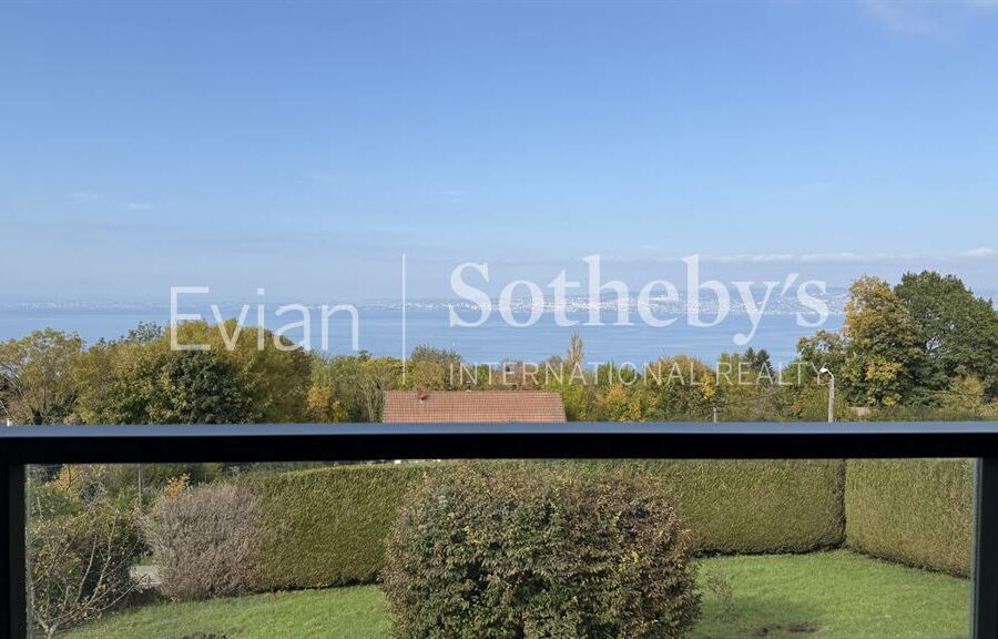 Maison à vendre à Maxilly sur leman — Vue fleuve — photo 16
