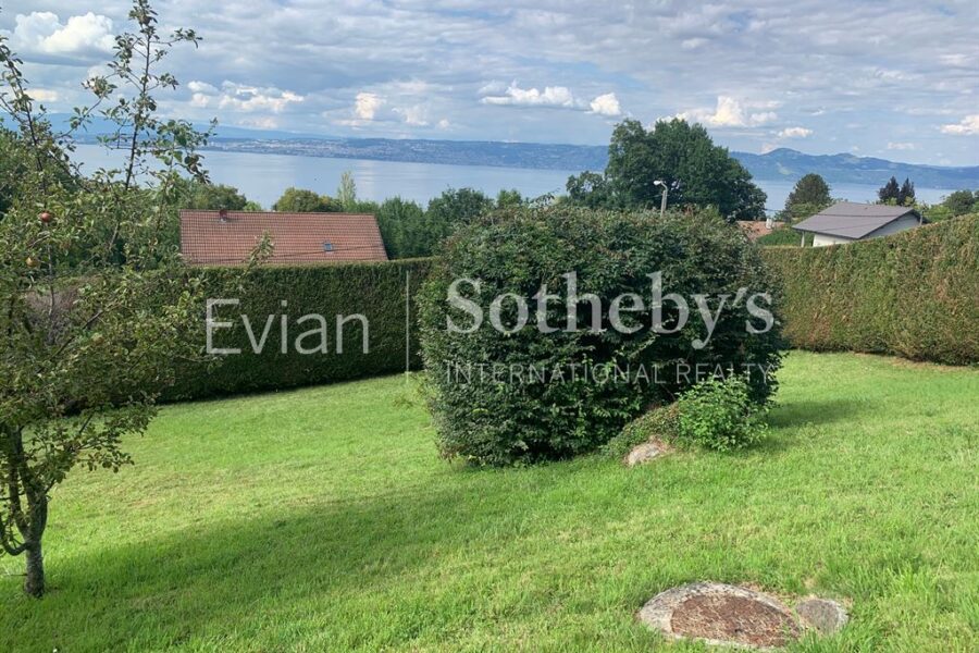 Maison à vendre à Maxilly sur leman — Vue fleuve — photo 15