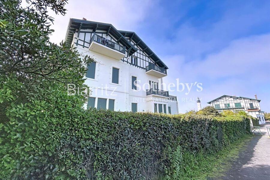 Appartement à vendre à Biarritz