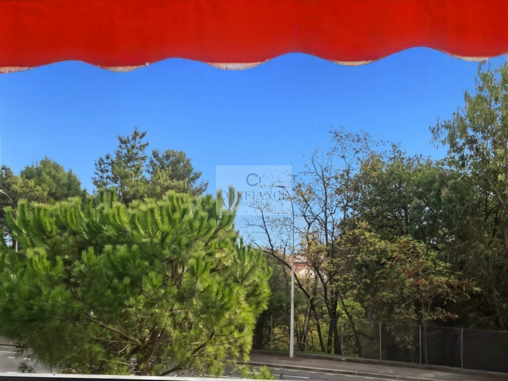 Appartement – 3 pièces – 2 chambres – 60 m²