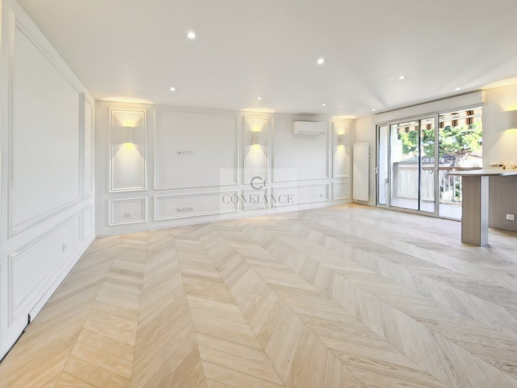 Appartement – 2 pièces – 1 chambre – 51 m²