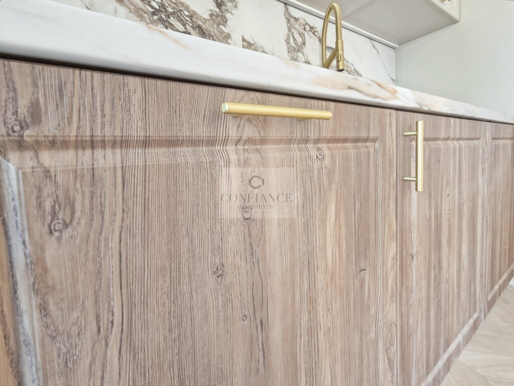 Appartement – 2 pièces – 1 chambre – 51 m²