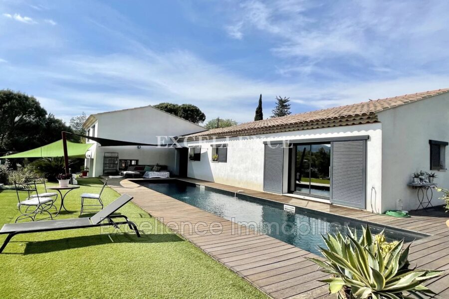 Maison à vendre à Le plan-de-la-tour