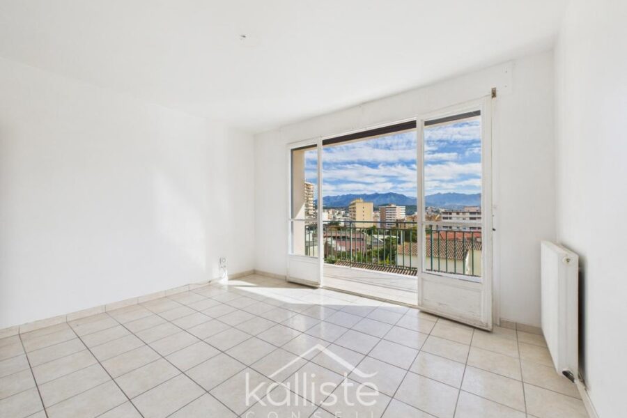 Appartement à vendre à Ajaccio