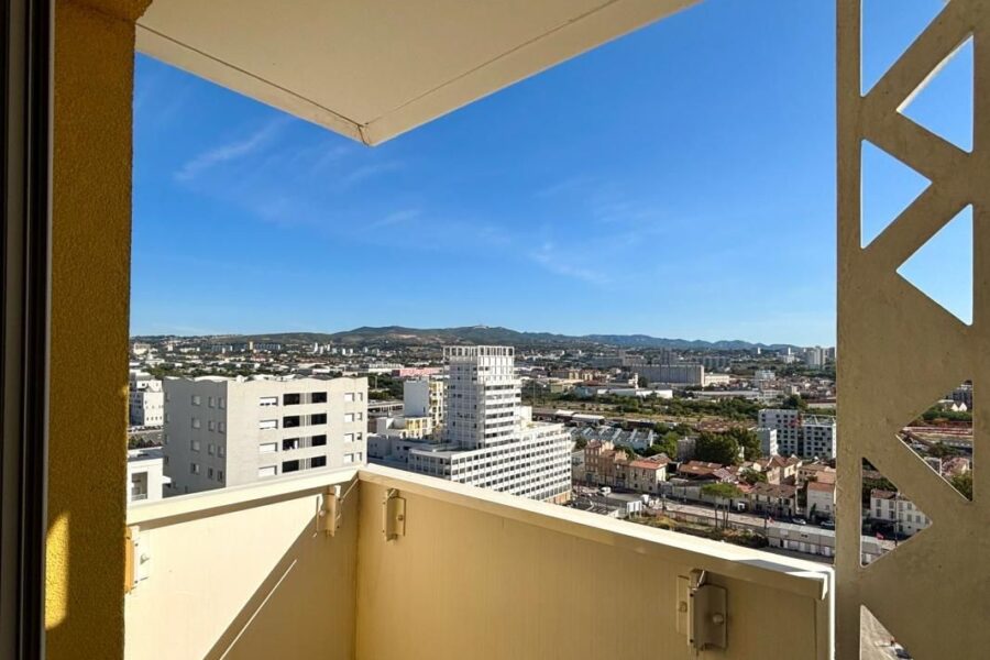 Appartement à vendre à Marseille 15e arrondissement