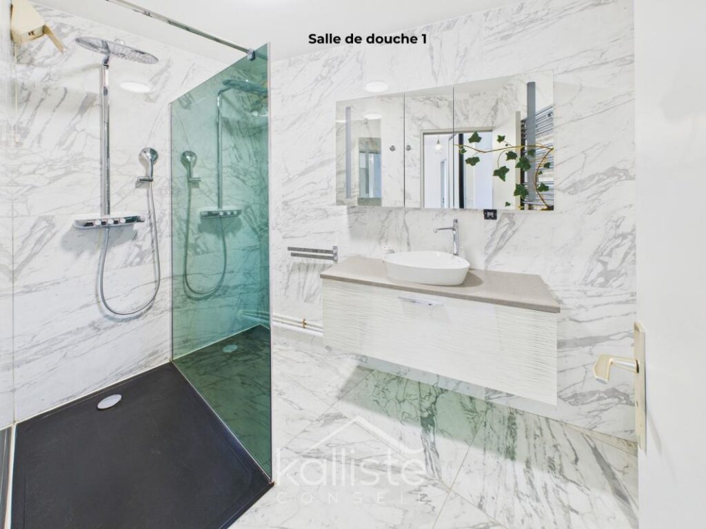 Grand T5 lumineux sur CAURO – 5 pièces – 3 chambres – 89 m²