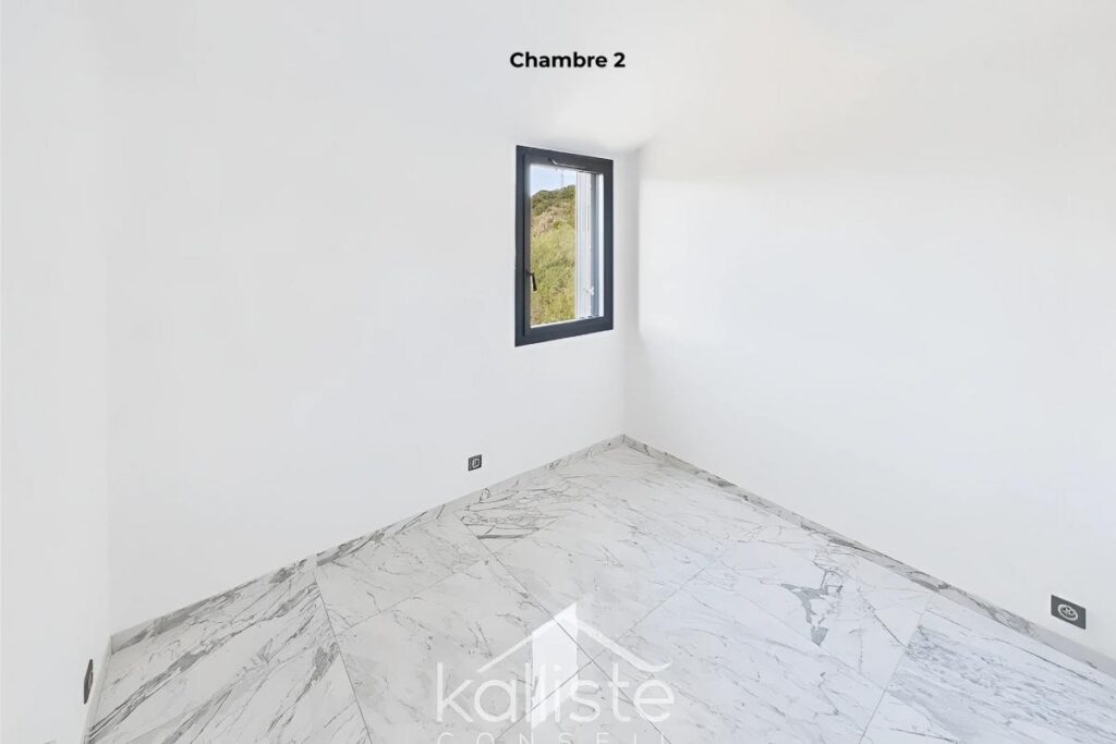 Grand T5 lumineux sur CAURO – 5 pièces – 3 chambres – 89 m²