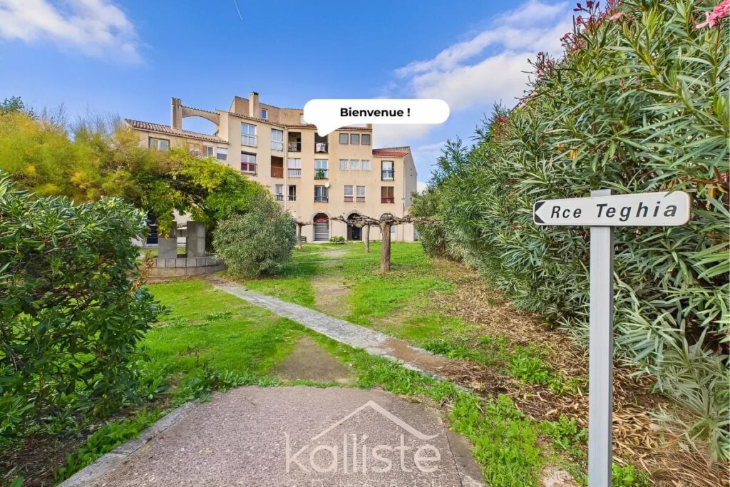 Grand T5 lumineux sur CAURO – 5 pièces – 3 chambres – 89 m²