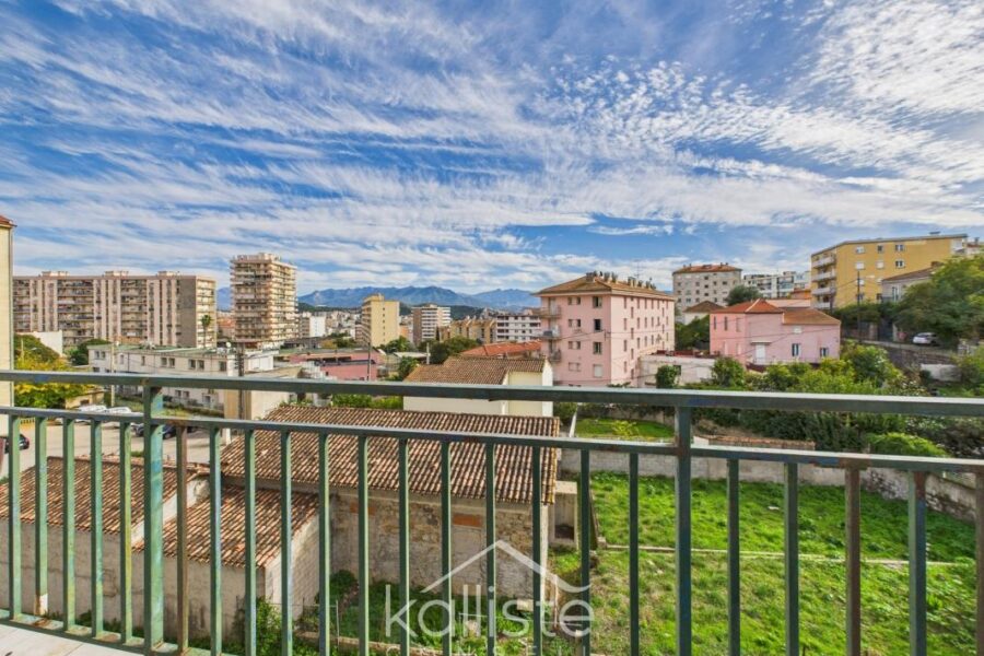 Appartement à vendre à Ajaccio