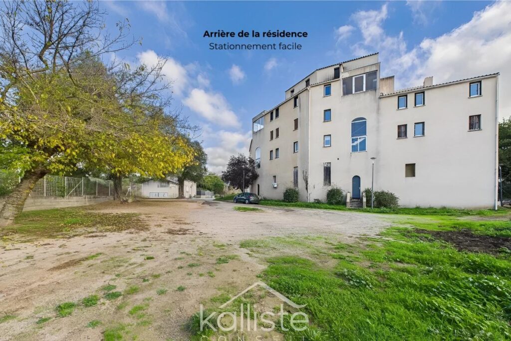 Grand T5 lumineux sur CAURO – 5 pièces – 3 chambres – 89 m²