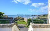 Finistère-Sud, Ancien Fort Vauban d’exception avec pleine vue sur mer, face à l’île de Groix. – 12 pièces – 6 chambres – 12 voyageurs – 300 m²