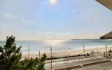 La Baule, appartement avec lumière traversante, face mer avec terrasse et balcon. – 3 pièces – 2 chambres – 83 m²