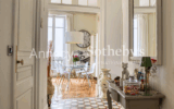Élégant appartement haussmannien au cœur d’Aix-les-Bains – 6 pièces – 4 chambres – 116 m²