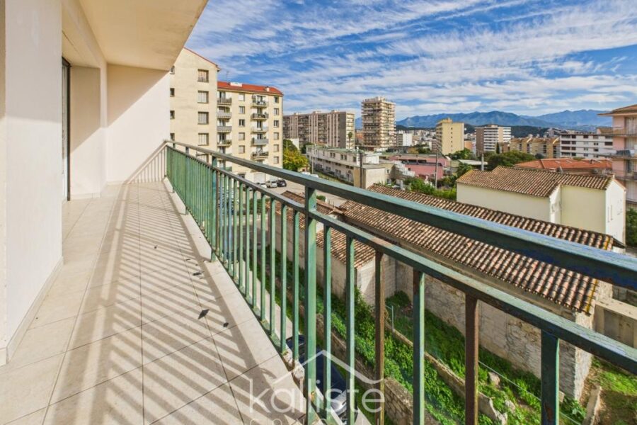 Appartement à vendre à Ajaccio