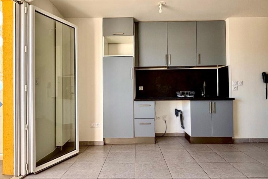 Appartement à vendre à Marseille 15e arrondissement
