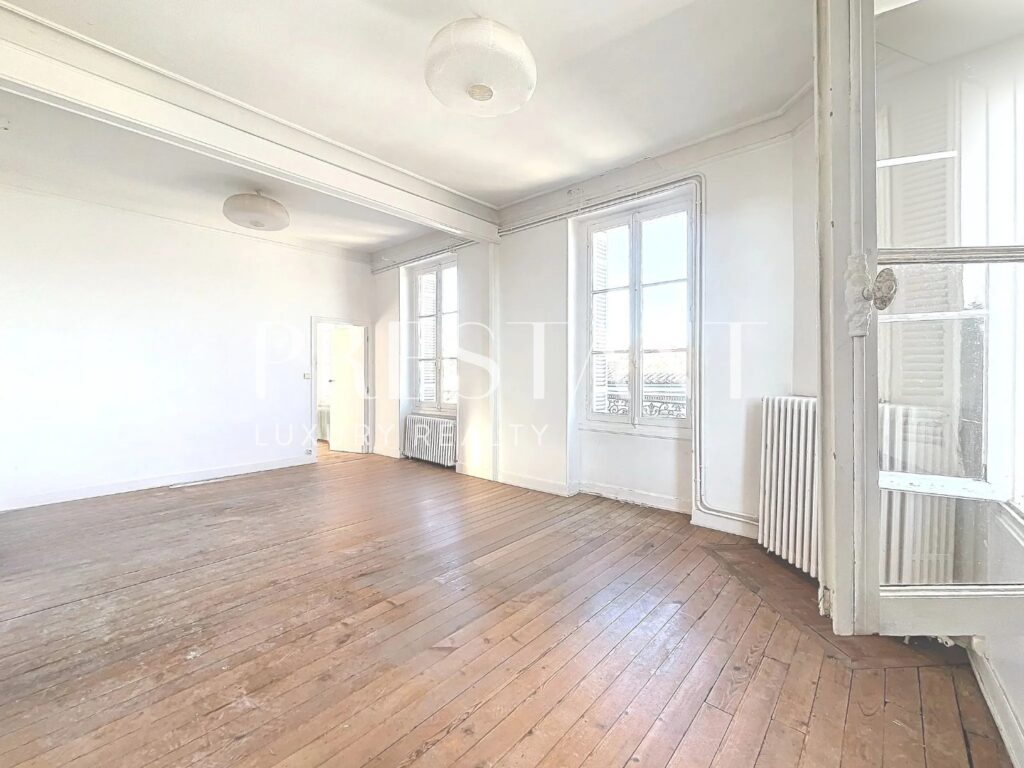 Appartement – 4 pièces – 3 chambres – 85 m²